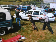 Law Enforcement and Weapons of Mass Destruction Training