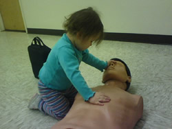CPR Certification and First Aid Training