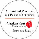Heart Association CPR Class Provider